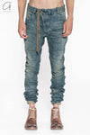 BORIS BIDJAN SABERI JEANS SS23 P13. TF FKU100002 PBBS4 8